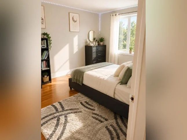 Appartement de 3 chambre avec 1 salle de bain thumbnail 6
