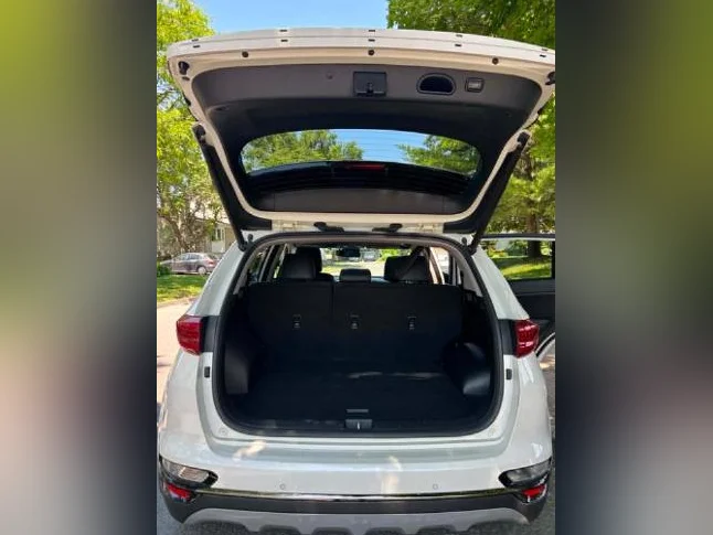 Kia sportage 2022 ex premium awd thumbnail 2