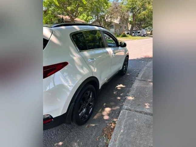 Kia sportage 2022 ex premium awd thumbnail 7