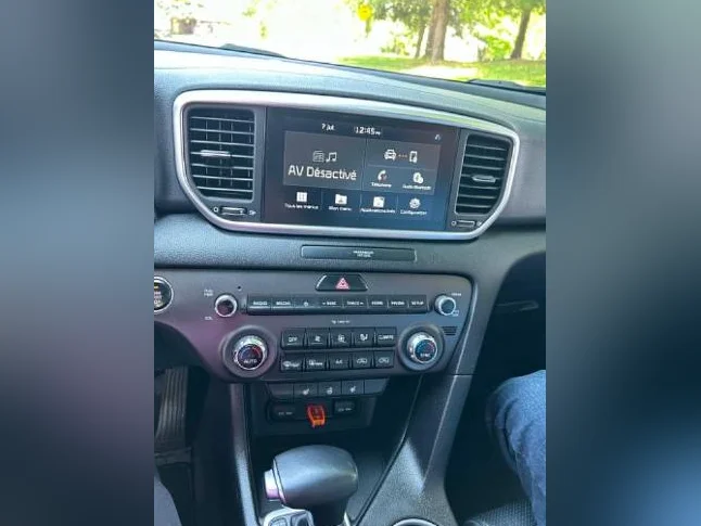 Kia sportage 2022 ex premium awd thumbnail 3