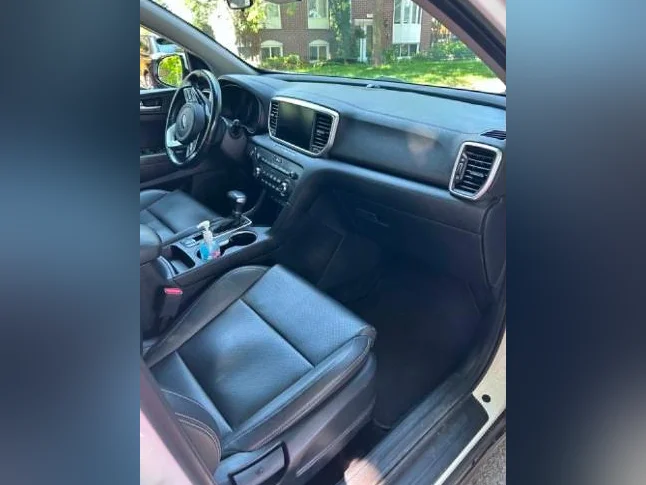 Kia sportage 2022 ex premium awd thumbnail 5