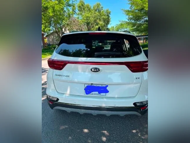Kia sportage 2022 ex premium awd