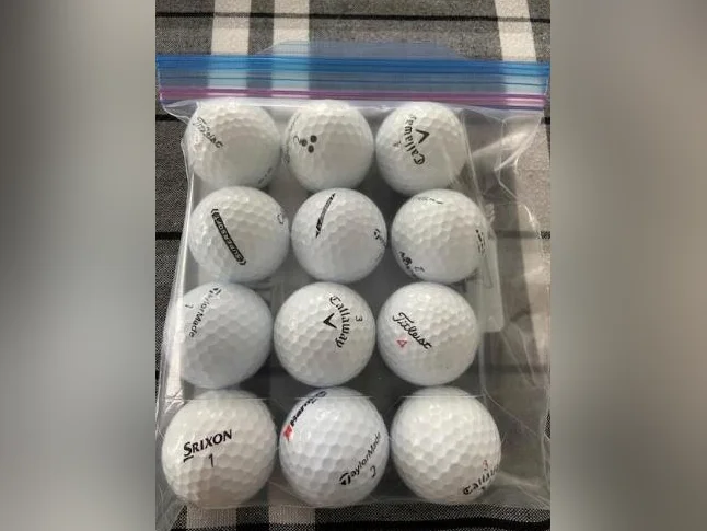 Douzaine de balle de golf régulière à 4$ et 6$ balle de grande marque thumbnail 2