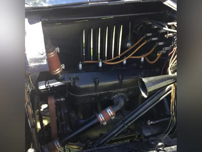 Ford T 1924 Coupé Doctor thumbnail 7