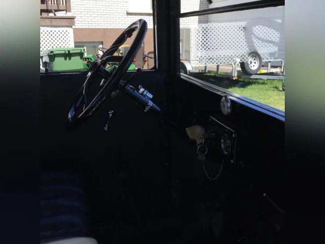 Ford T 1924 Coupé Doctor thumbnail 4
