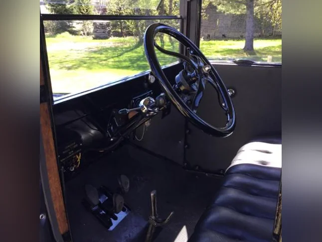 Ford T 1924 Coupé Doctor thumbnail 3