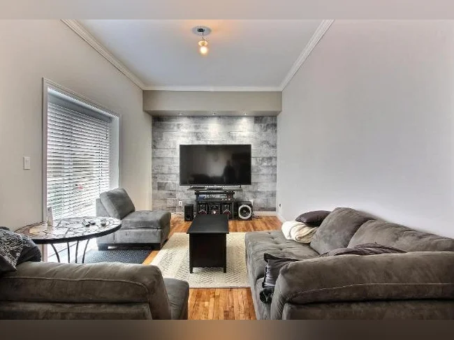 5 1/2 Rénové à PRINCEVILLE