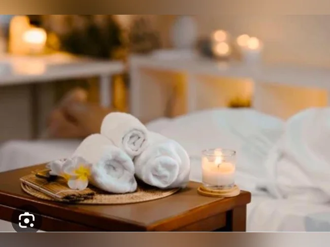 Relax massage