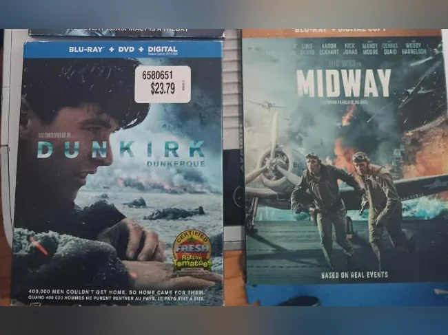 DVD & Blue  Ray thumbnail 2