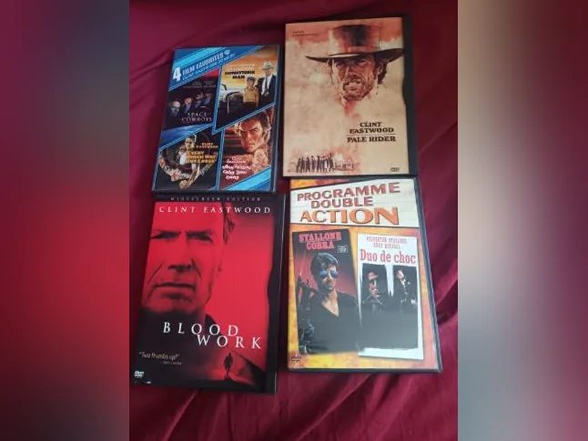 DVD & Blue  Ray thumbnail 5