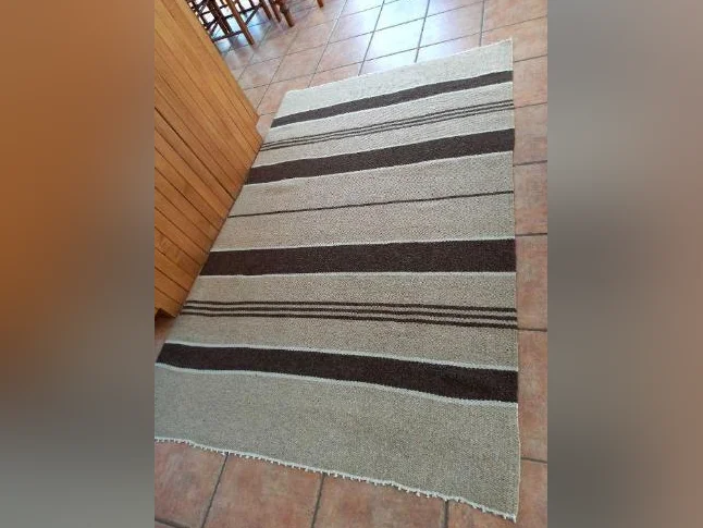 Tapis de laine