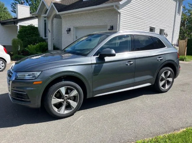Audi Q5 2020 à vendre