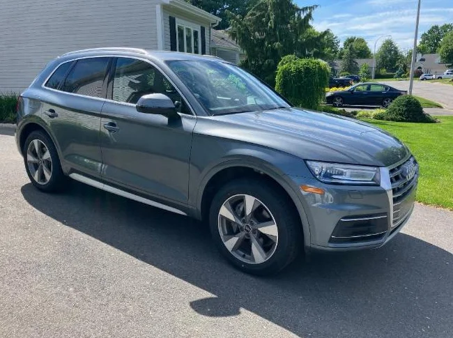Audi Q5 2020 à vendre thumbnail 2
