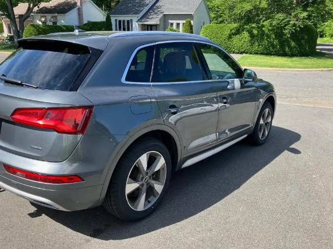 Audi Q5 2020 à vendre thumbnail 4
