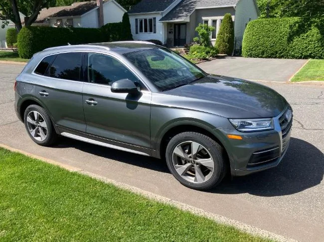 Audi Q5 2020 à vendre thumbnail 6