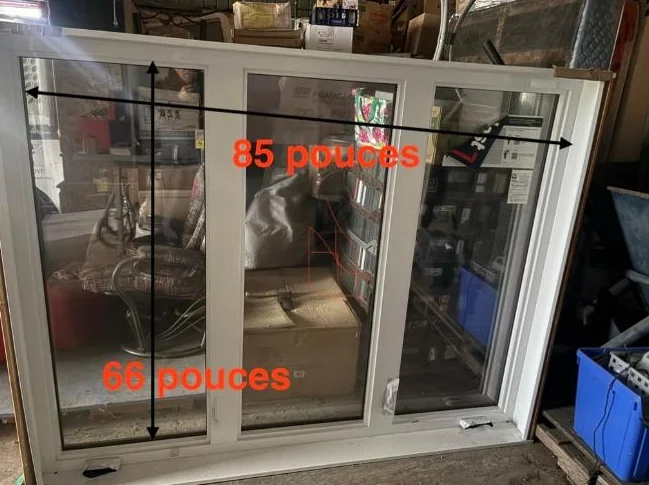 Fenêtre FENPLAST