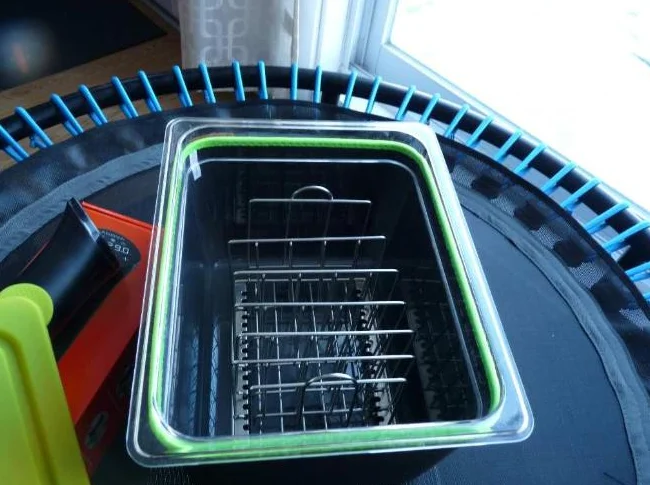 Anova nano + accessoires, cuisson sous vide thumbnail 3