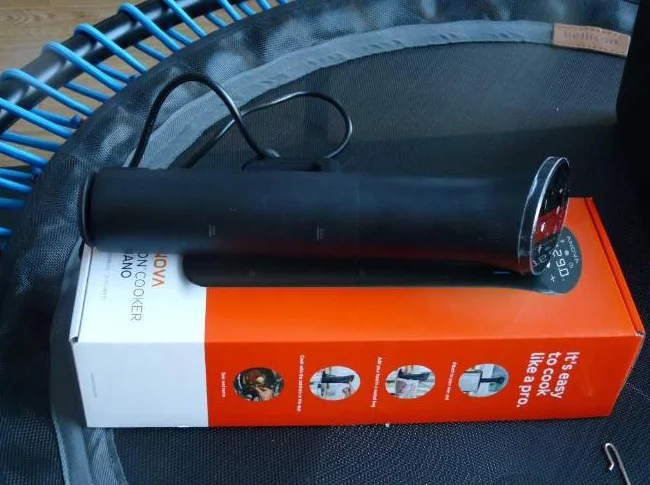 Anova nano + accessoires, cuisson sous vide thumbnail 2