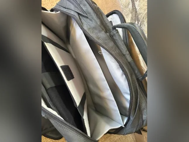 Valise travail bureau ordinateur dossier portable