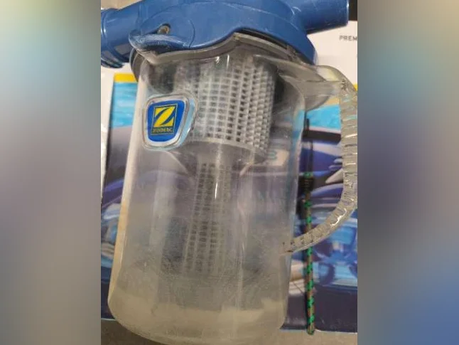 Robot de piscine sans fil Zodiac Barracuda MX8 Elite Pool robot thumbnail 3