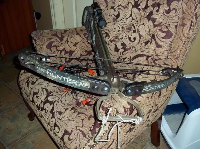 Arbalette Hunter XS a vendre