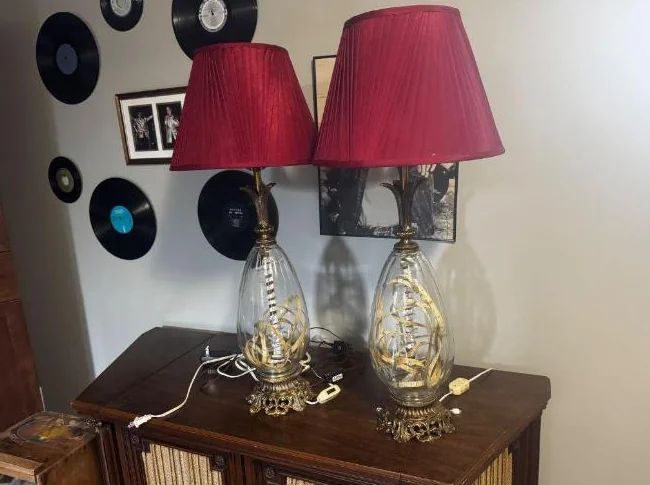 Lampes