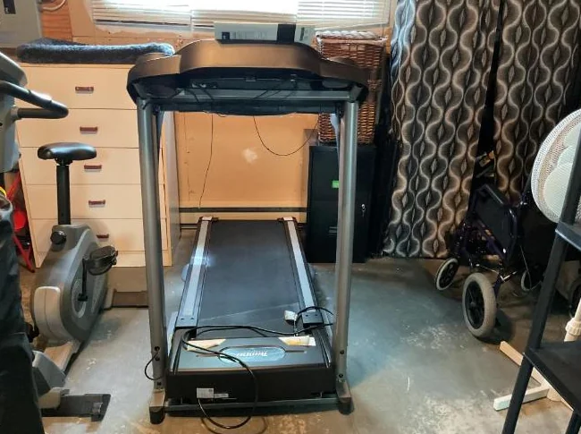 Tapis roulant marque TEMPO