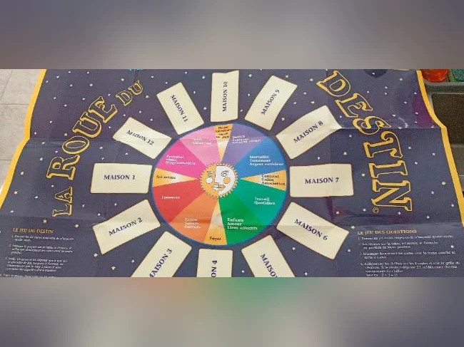 Jeux de tarot thumbnail 3