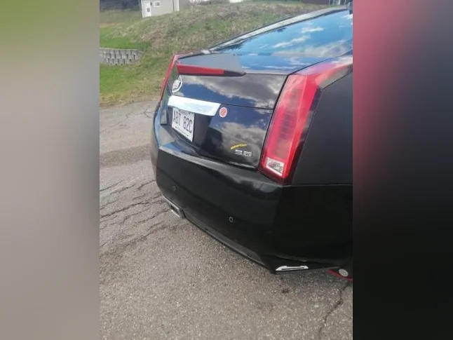 Cadillac CTS 4 thumbnail 4