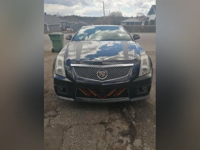 Cadillac CTS 4 thumbnail 6