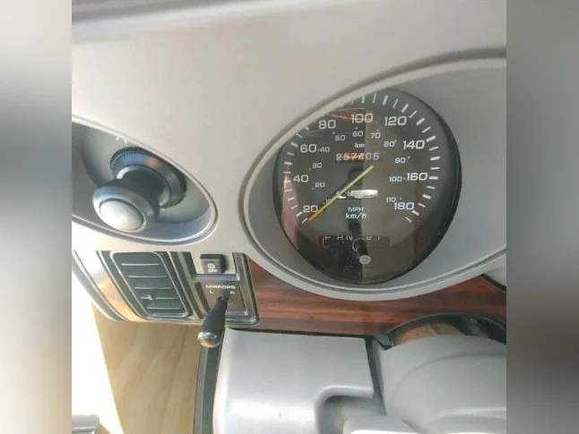 Camping car Classe B Dodge Ram 1995 thumbnail 7