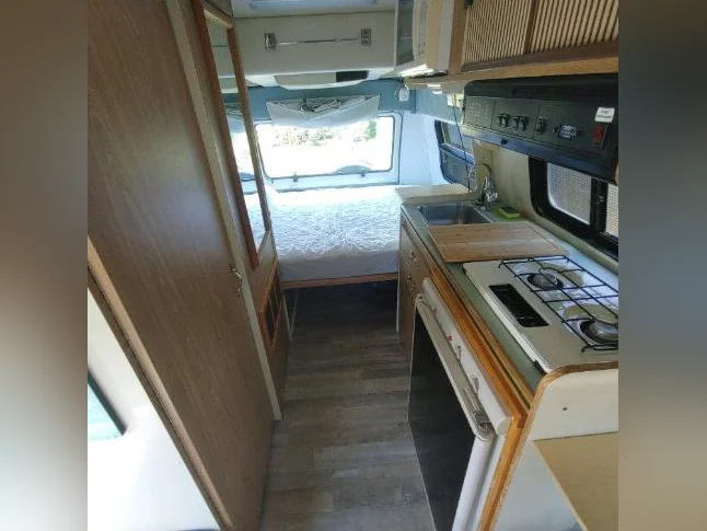 Camping car Classe B Dodge Ram 1995 thumbnail 9