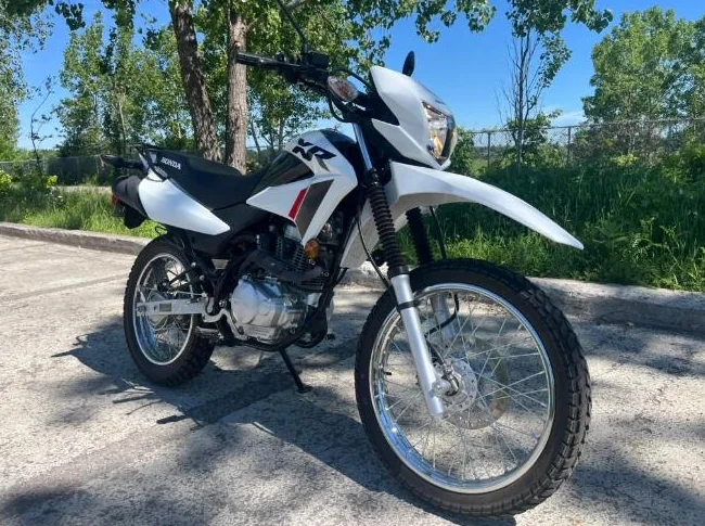 Honda XR150L thumbnail 2