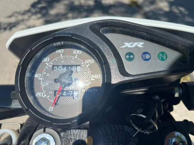 Honda XR150L thumbnail 3
