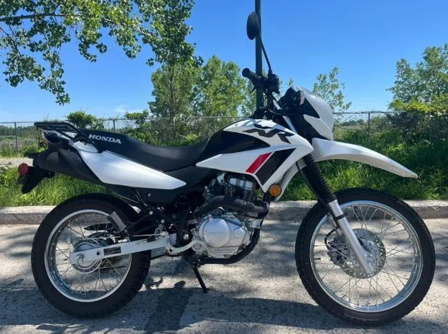 Honda XR150L