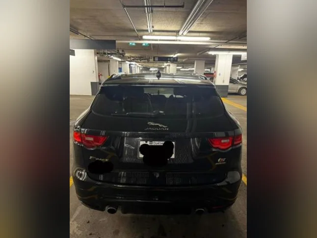 2017 Jaguar F-Pace S thumbnail 3
