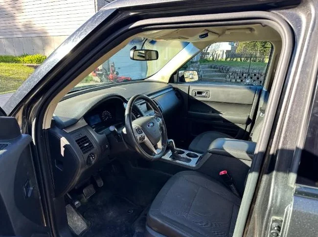 Ford Flex SL 2015 thumbnail 5