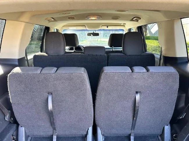 Ford Flex SL 2015 thumbnail 7
