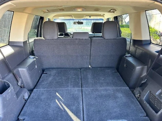 Ford Flex SL 2015 thumbnail 8