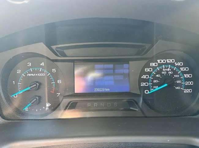 Ford Flex SL 2015 thumbnail 4