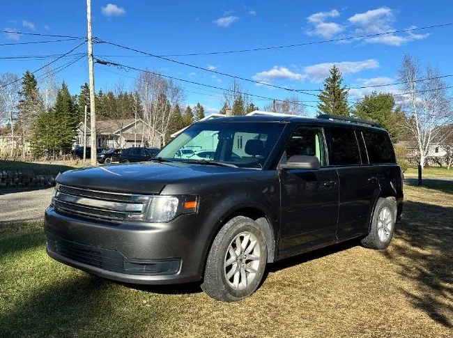 Ford Flex SL 2015 thumbnail 3
