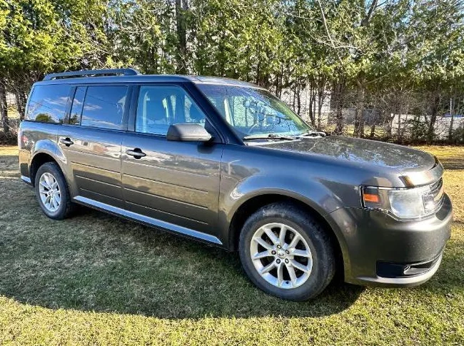 Ford Flex SL 2015