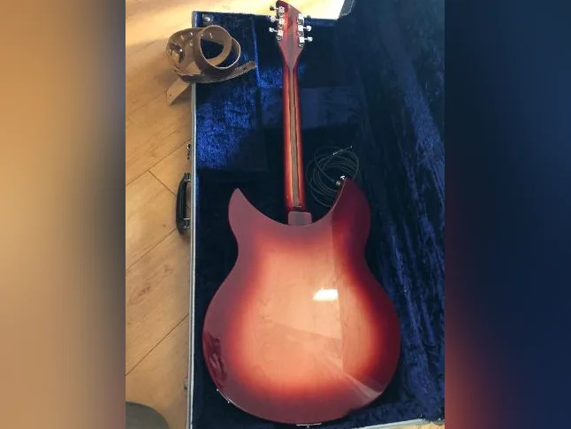 Guitare Rickenbacker G-1997 FG thumbnail 2
