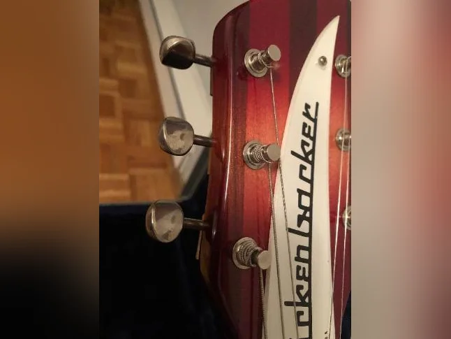 Guitare Rickenbacker G-1997 FG thumbnail 9