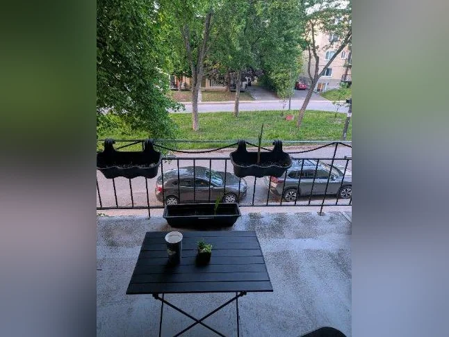 appartement 6 1/2 à louer