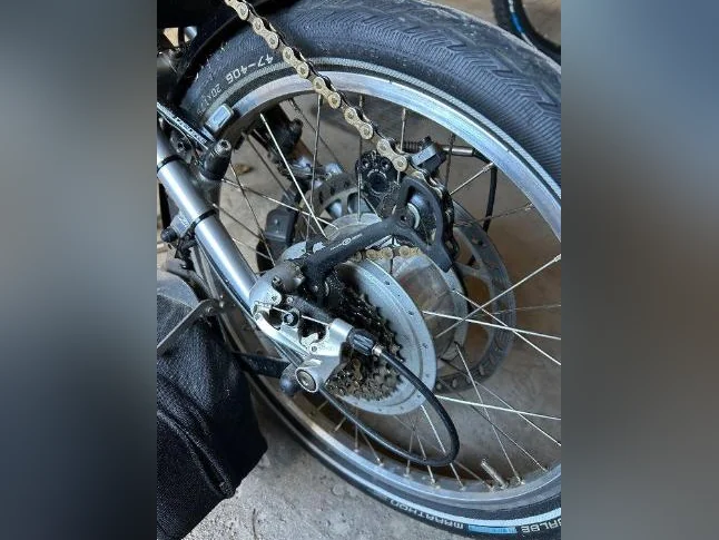 Vélo adapté Speedy thumbnail 3