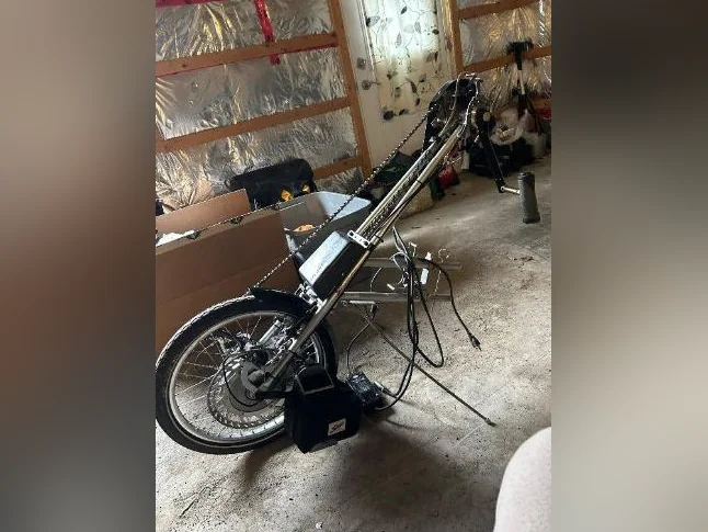 Vélo adapté Speedy