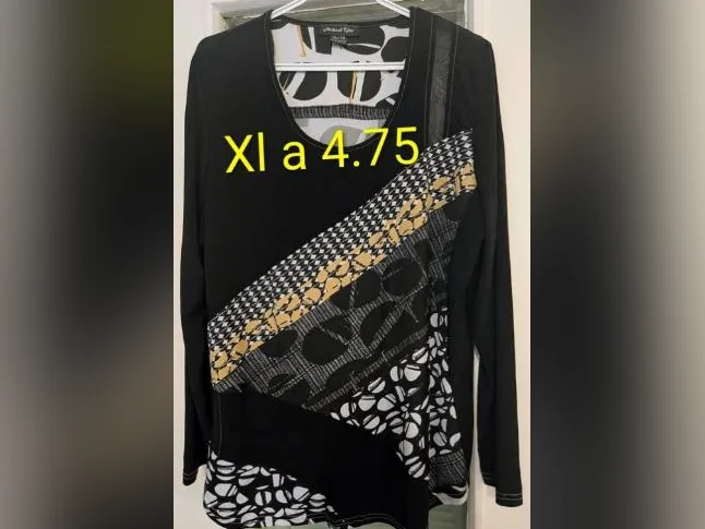 GILET DE MARQUE DAME ET ADOS thumbnail 8