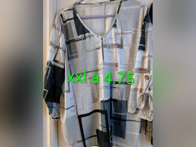 GILET DE MARQUE DAME ET ADOS thumbnail 3