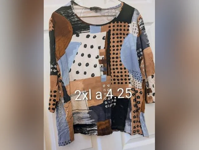GILET DE MARQUE DAME ET ADOS thumbnail 7